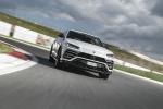 Lamborghini Urus Shiny Black Package 2018 года